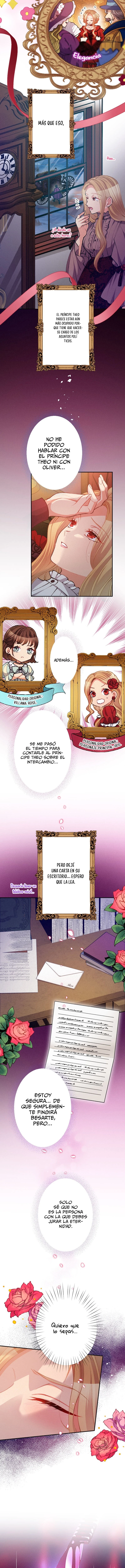 El Período De Celo De La Villana - Capítulo 108 - Página 6 - LectorTMOo