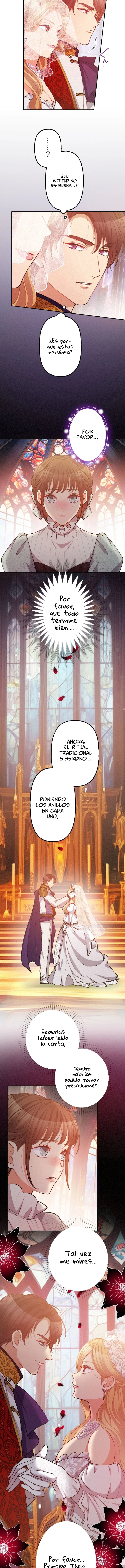 El Período De Celo De La Villana - Capítulo 109 - Página 11 - LectorTMOo