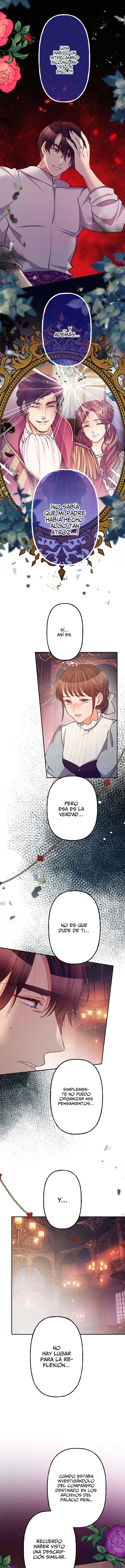 El Período De Celo De La Villana - Capítulo 110 - Página 14 - LectorTMOo