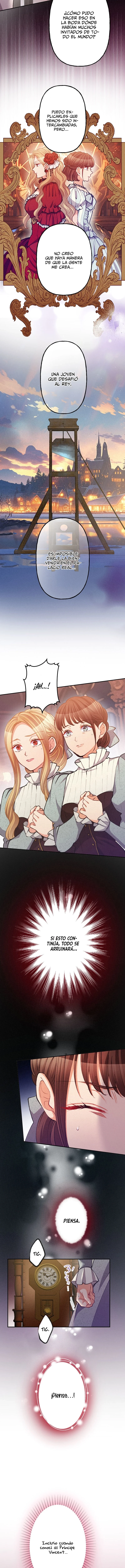El Período De Celo De La Villana - Capítulo 111 - Página 6 - LectorTMOo