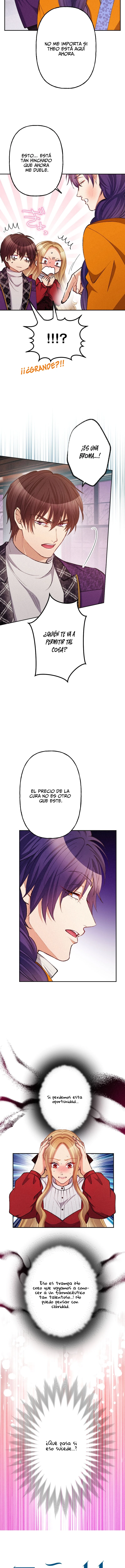 El Período De Celo De La Villana - Capítulo 115 - Página 16 - LectorTMOo