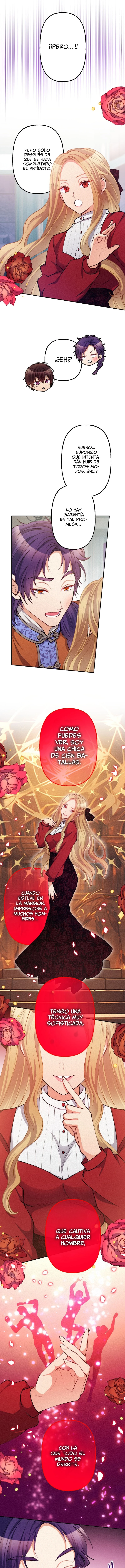 El Período De Celo De La Villana - Capítulo 116 - Página 7 - LectorTMOo