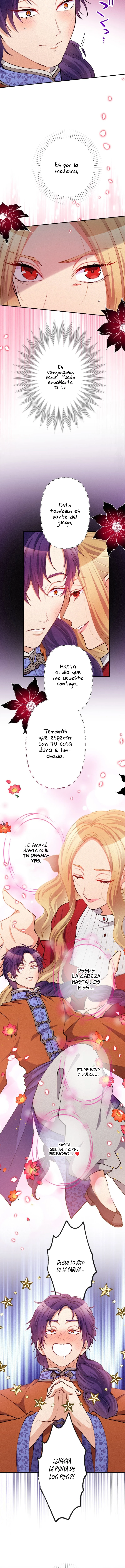 El Período De Celo De La Villana - Capítulo 116 - Página 8 - LectorTMOo