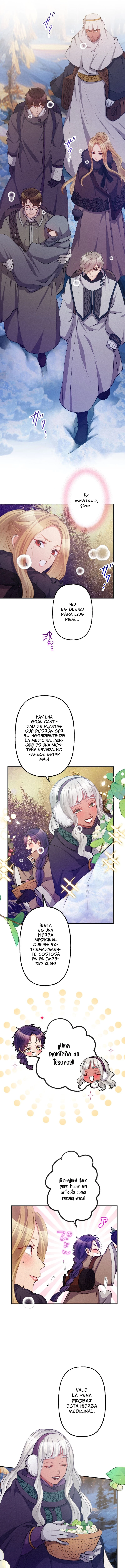 El Período De Celo De La Villana - Capítulo 116 - Página 11 - LectorTMOo