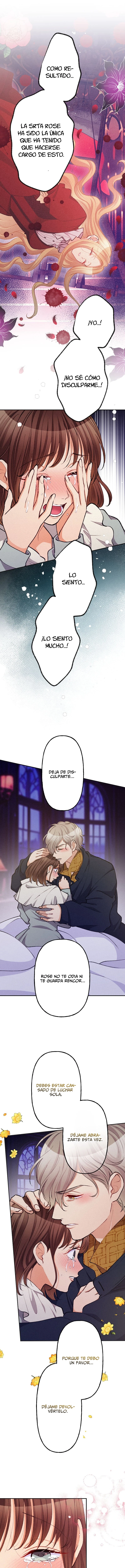 El Período De Celo De La Villana - Capítulo 118 - Página 8 - LectorTMOo