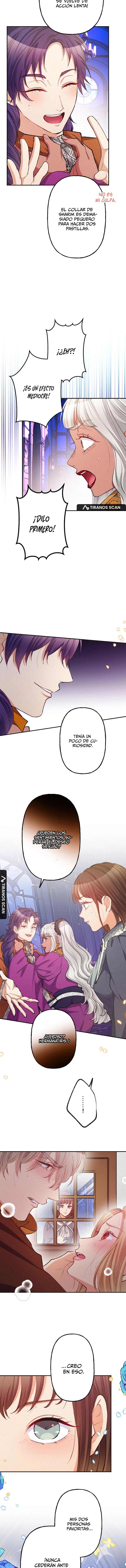 El Período De Celo De La Villana - Capítulo 119 - Página 15 - LectorTMOo