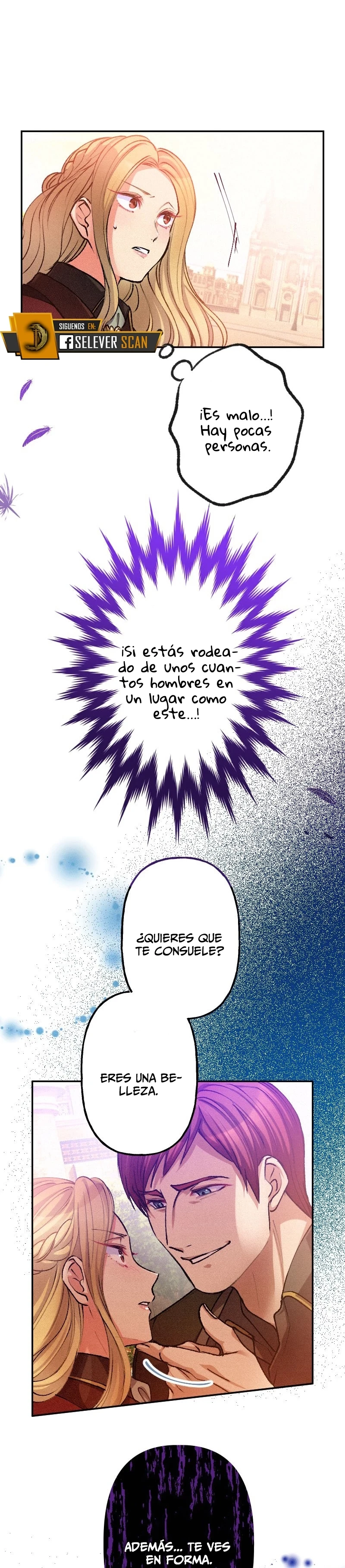 El Período De Celo De La Villana - Capítulo 21 - Página 20 - LectorTMOo