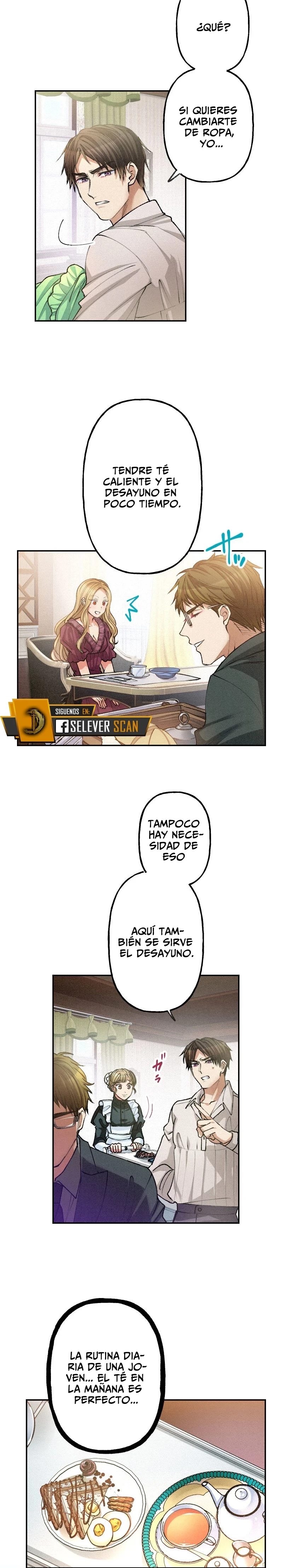 El Período De Celo De La Villana - Capítulo 23 - Página 25 - LectorTMOo