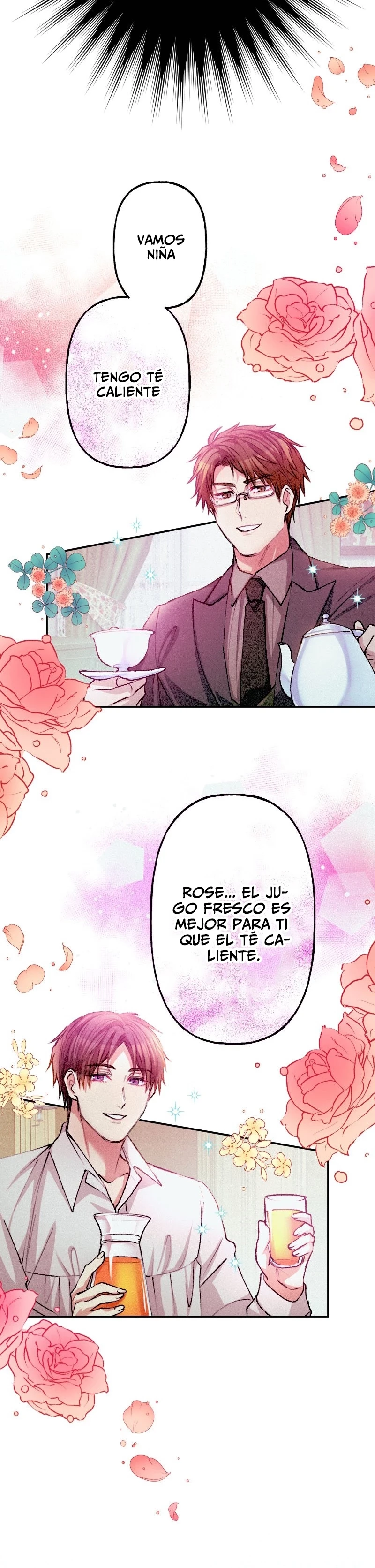 El Período De Celo De La Villana - Capítulo 23 - Página 27 - LectorTMOo