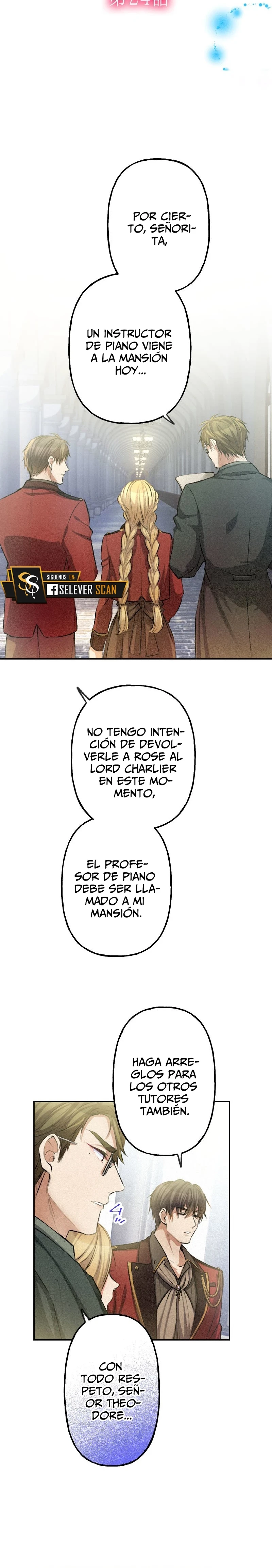 El Período De Celo De La Villana - Capítulo 24 - Página 11 - LectorTMOo