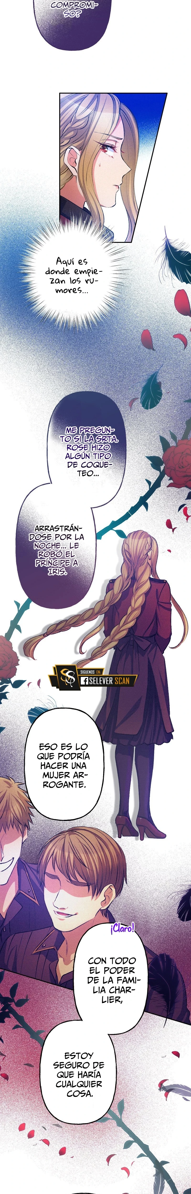 El Período De Celo De La Villana - Capítulo 24 - Página 17 - LectorTMOo