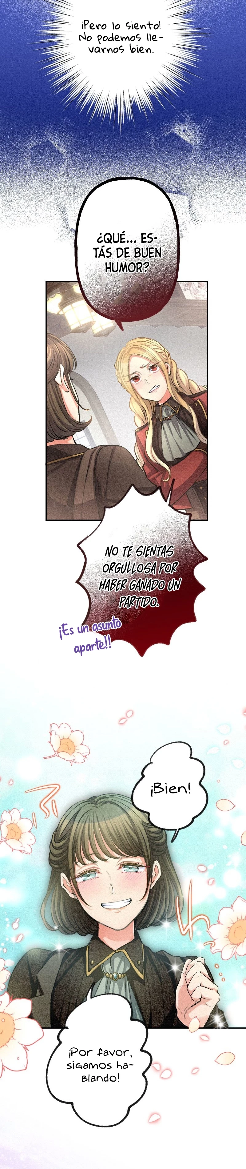 El Período De Celo De La Villana - Capítulo 25 - Página 14 - LectorTMOo