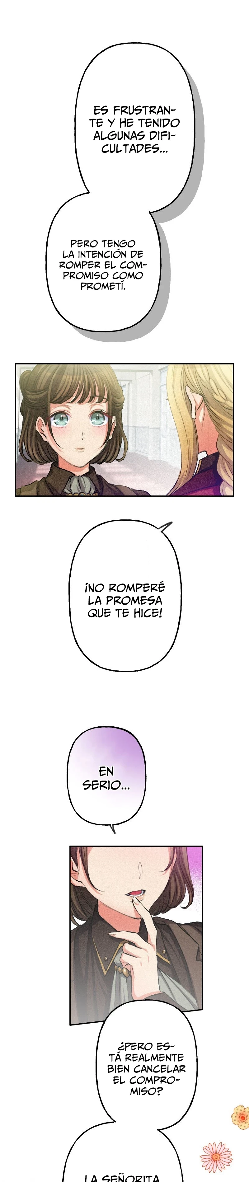El Período De Celo De La Villana - Capítulo 25 - Página 16 - LectorTMOo