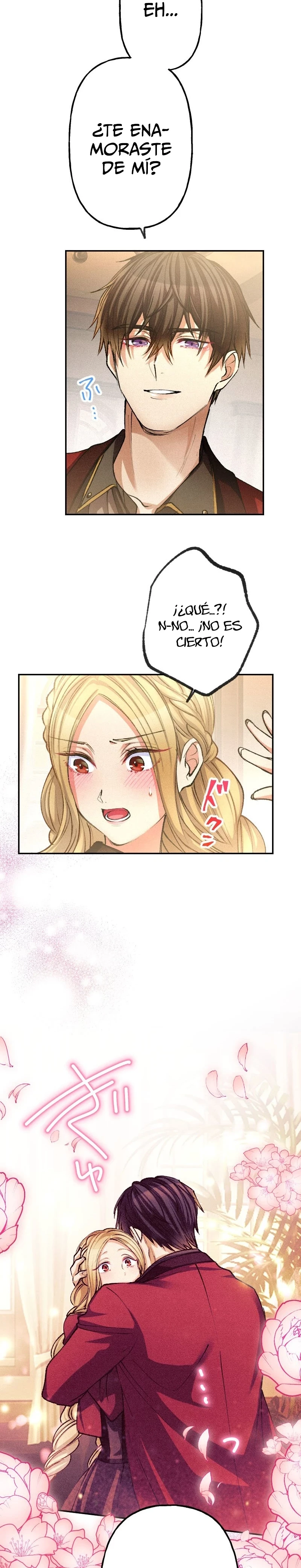 El Período De Celo De La Villana - Capítulo 25 - Página 24 - LectorTMOo