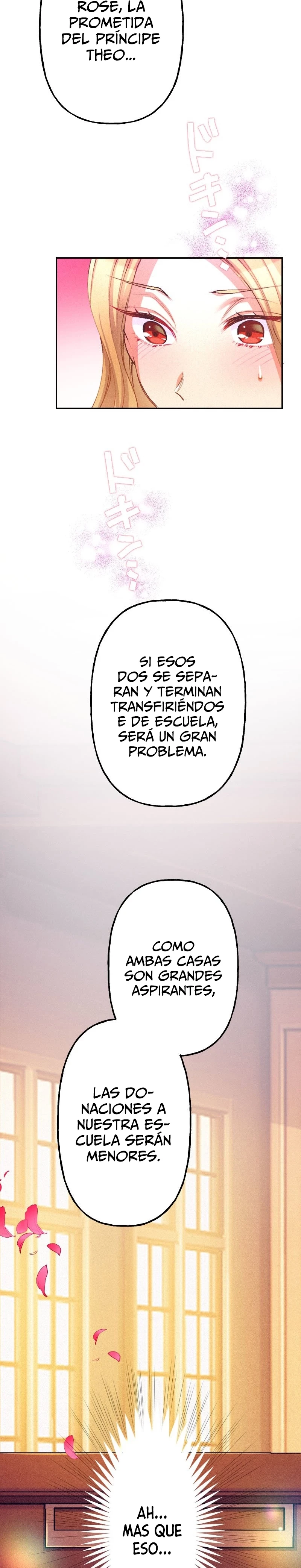 El Período De Celo De La Villana - Capítulo 25 - Página 29 - LectorTMOo