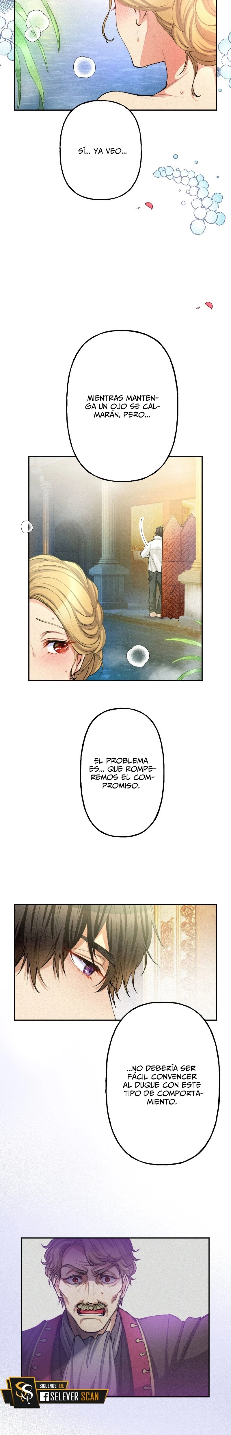 El Período De Celo De La Villana - Capítulo 26 - Página 19 - LectorTMOo