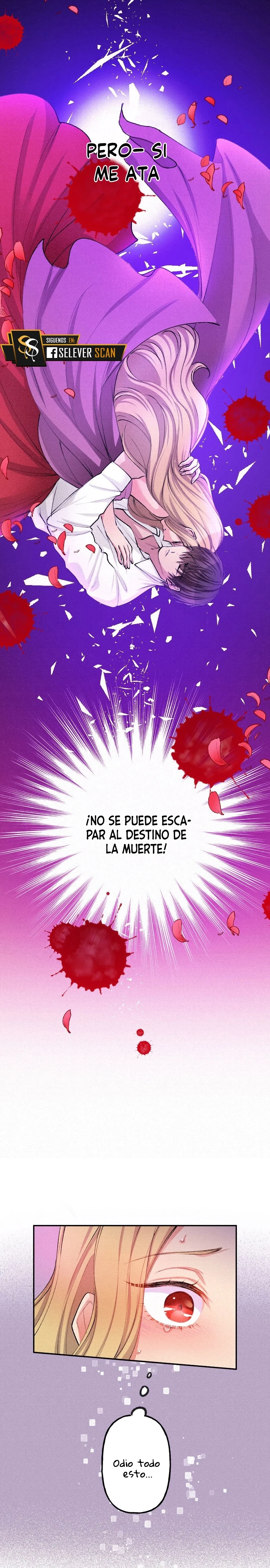 El Período De Celo De La Villana - Capítulo 27 - Página 16 - LectorTMOo