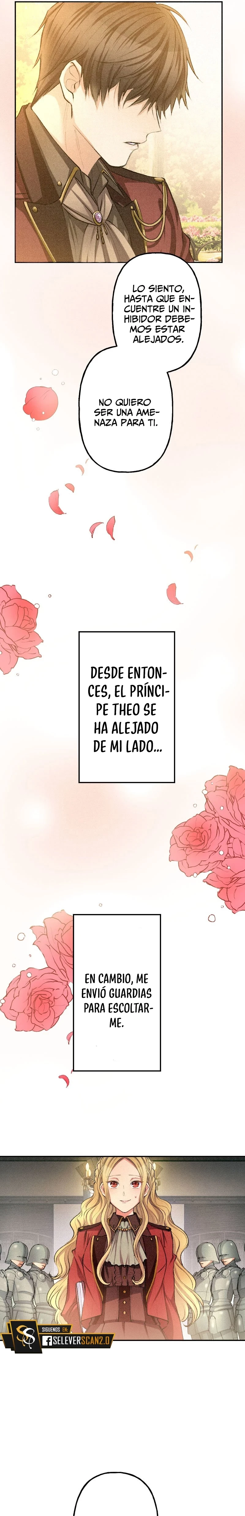 El Período De Celo De La Villana - Capítulo 28 - Página 12 - LectorTMOo