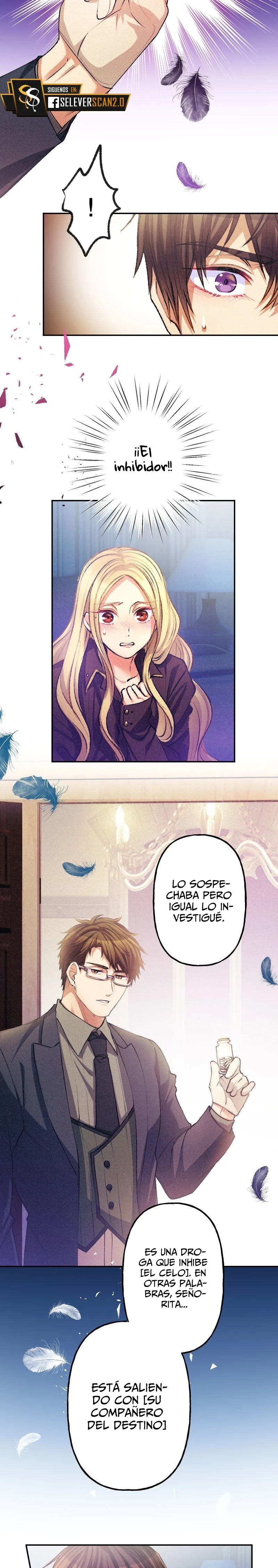 El Período De Celo De La Villana - Capítulo 29 - Página 11 - LectorTMOo