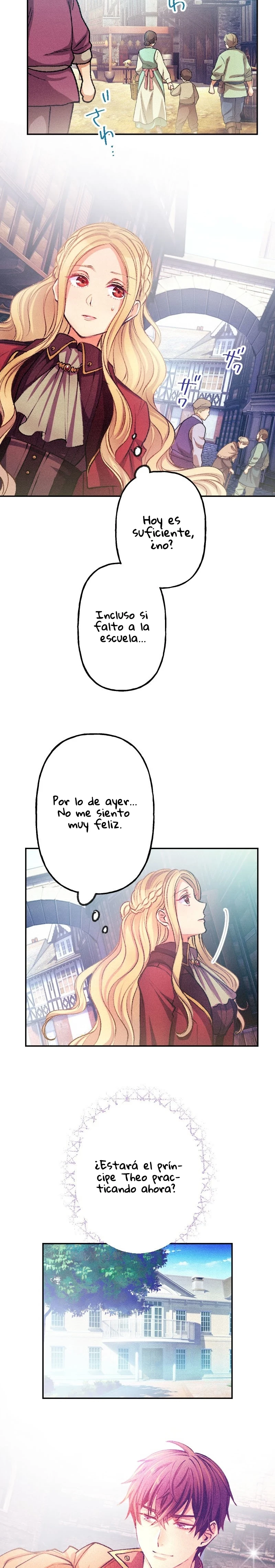 El Período De Celo De La Villana - Capítulo 29 - Página 21 - LectorTMOo