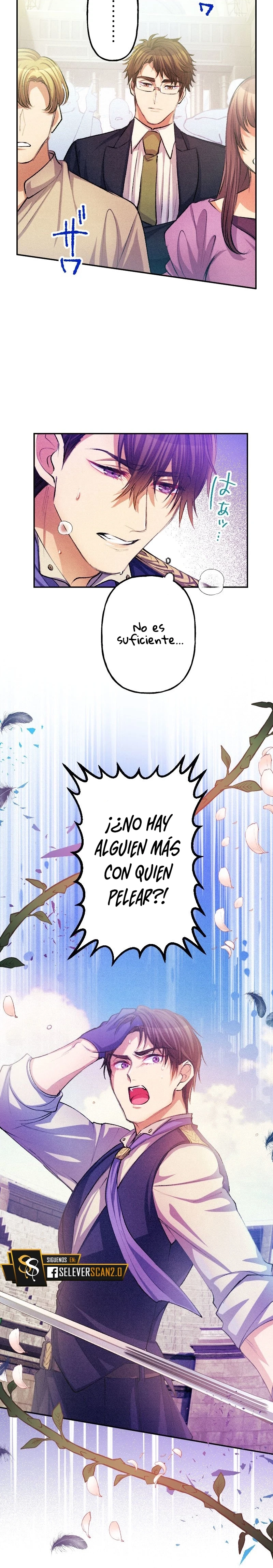 El Período De Celo De La Villana - Capítulo 30 - Página 19 - LectorTMOo