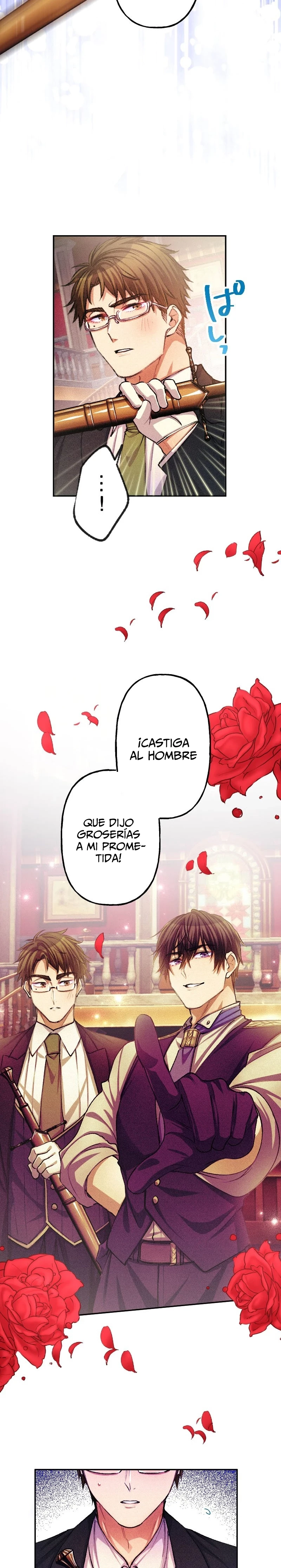 El Período De Celo De La Villana - Capítulo 32 - Página 17 - LectorTMOo