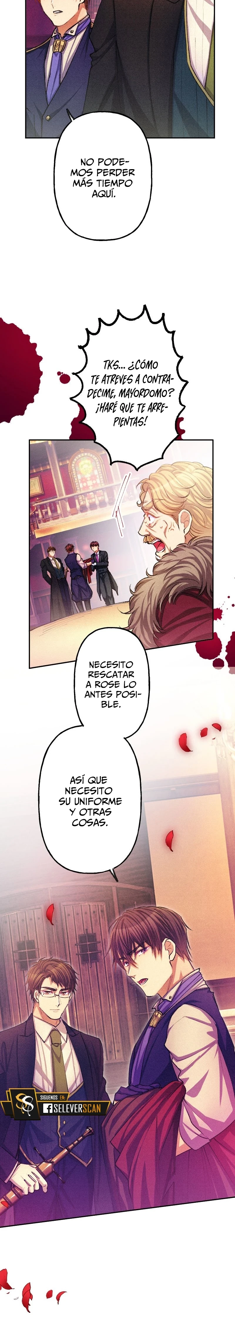 El Período De Celo De La Villana - Capítulo 32 - Página 22 - LectorTMOo