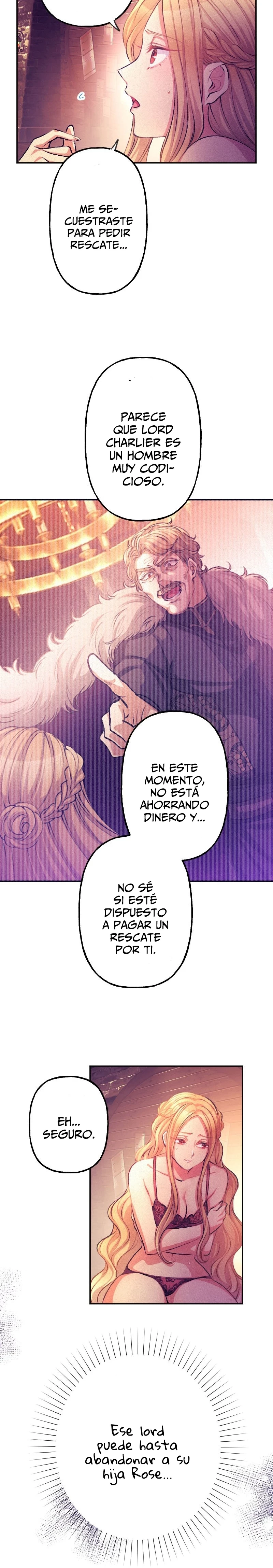 El Período De Celo De La Villana - Capítulo 33 - Página 13 - LectorTMOo