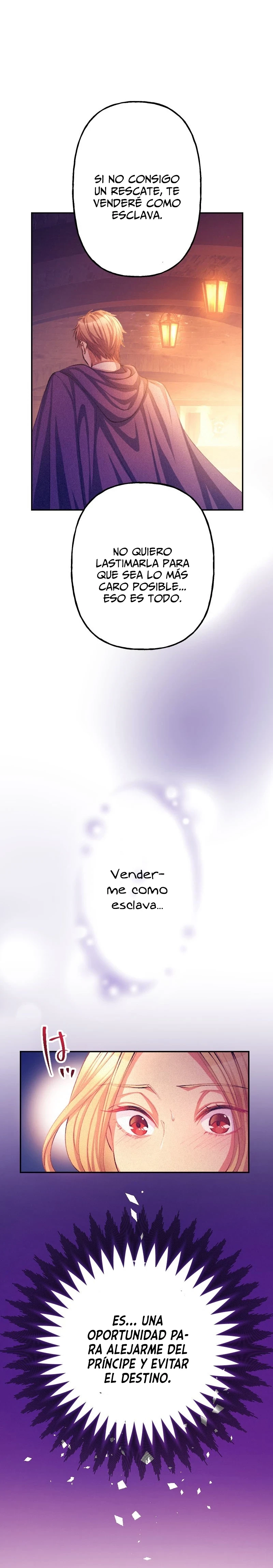 El Período De Celo De La Villana - Capítulo 33 - Página 14 - LectorTMOo