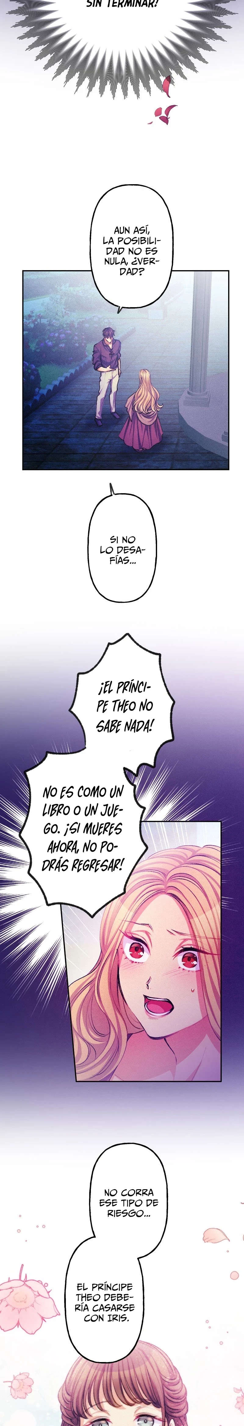 El Período De Celo De La Villana - Capítulo 36 - Página 22 - LectorTMOo