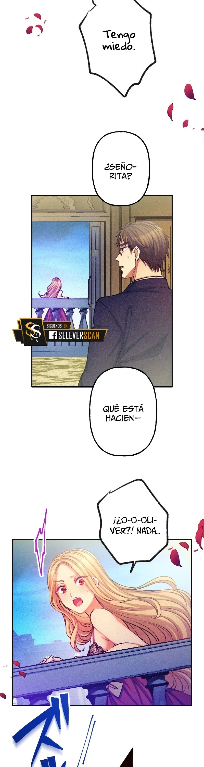 El Período De Celo De La Villana - Capítulo 36 - Página 30 - LectorTMOo