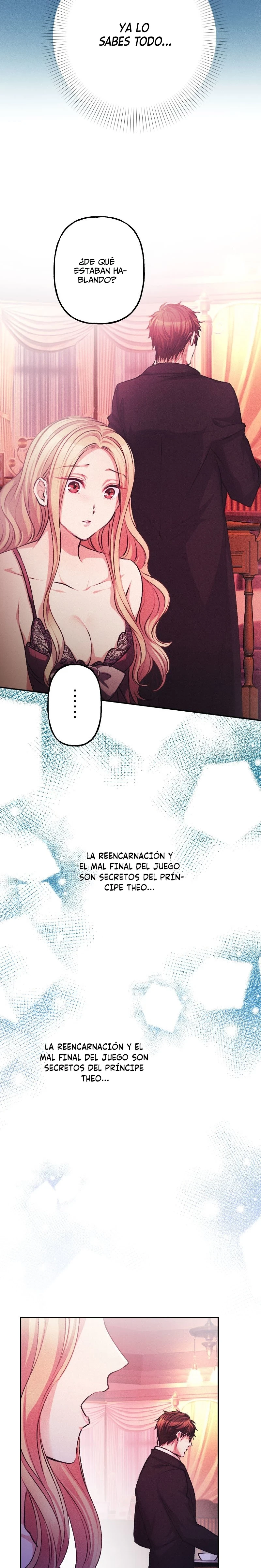 El Período De Celo De La Villana - Capítulo 37 - Página 12 - LectorTMOo