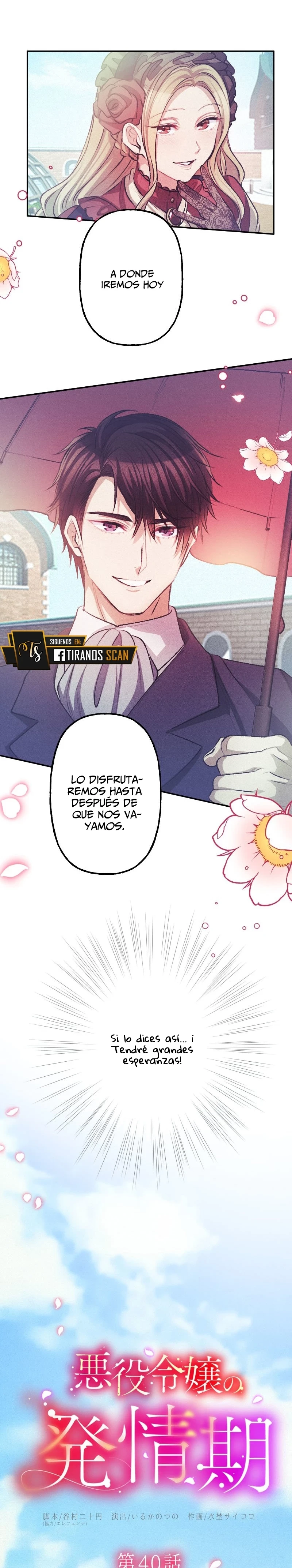 El Período De Celo De La Villana - Capítulo 40 - Página 9 - LectorTMOo