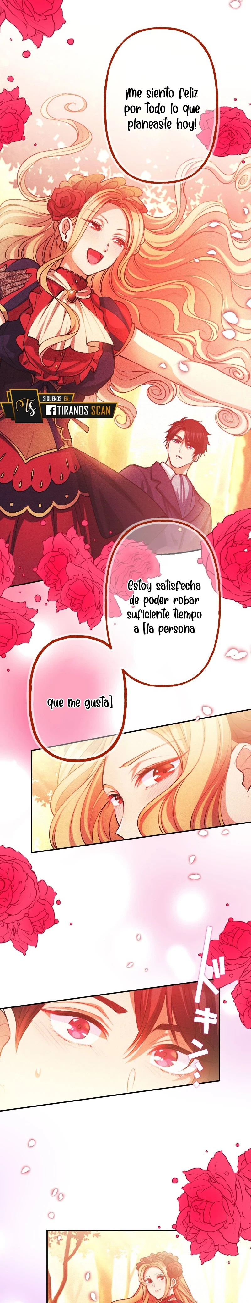 El Período De Celo De La Villana - Capítulo 40 - Página 23 - LectorTMOo