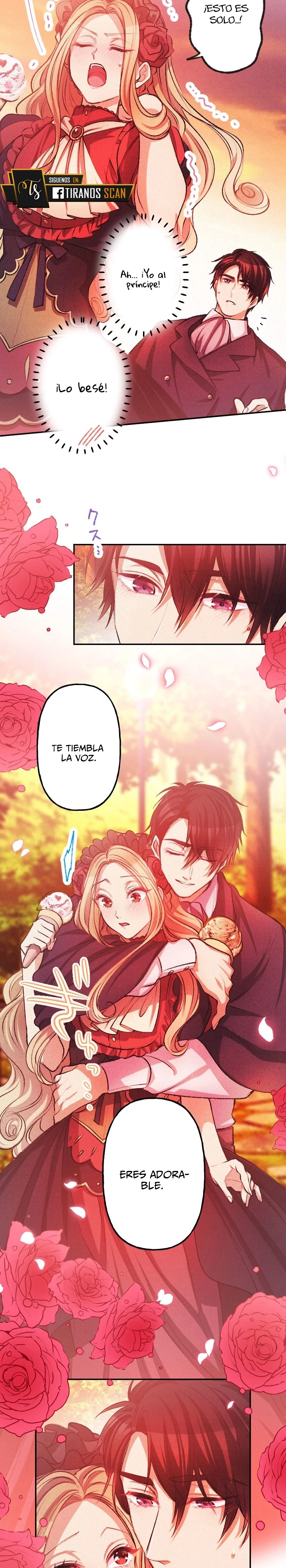 El Período De Celo De La Villana - Capítulo 41 - Página 12 - LectorTMOo