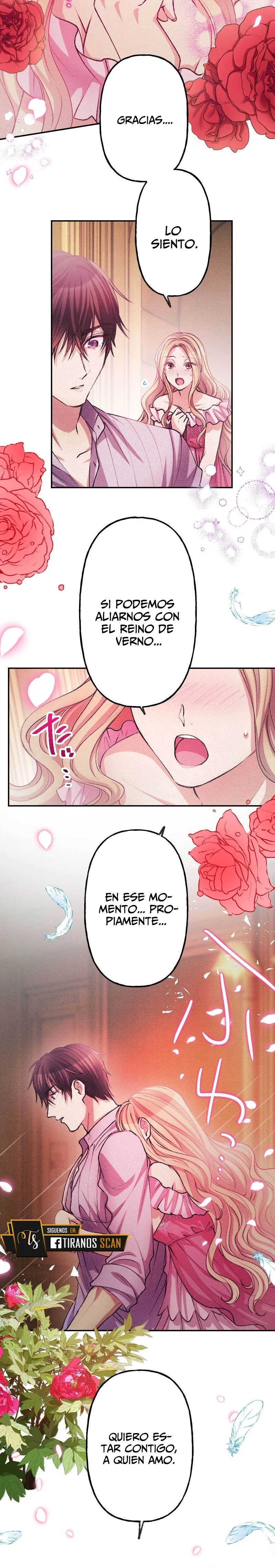 El Período De Celo De La Villana - Capítulo 43 - Página 14 - LectorTMOo
