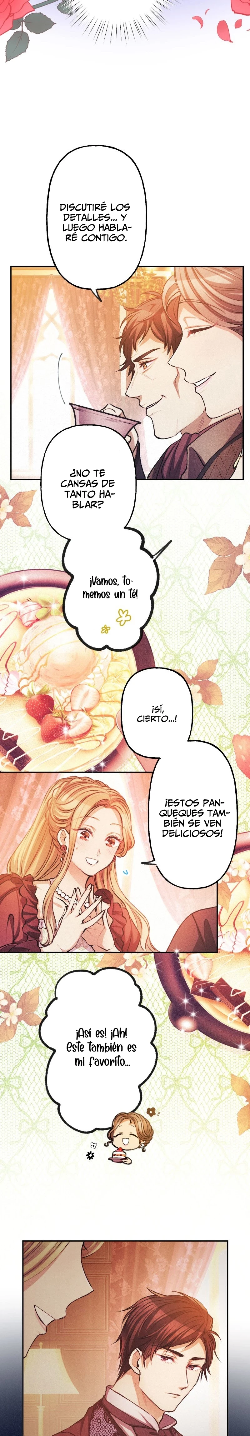 El Período De Celo De La Villana - Capítulo 43 - Página 25 - LectorTMOo