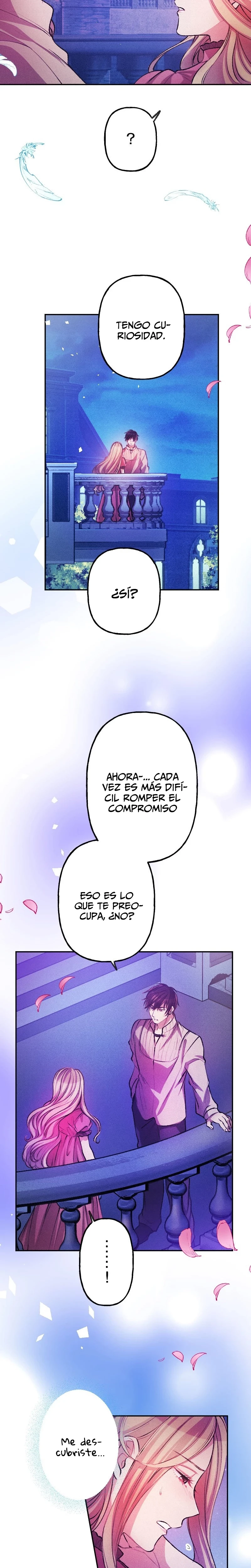 El Período De Celo De La Villana - Capítulo 43 - Página 28 - LectorTMOo