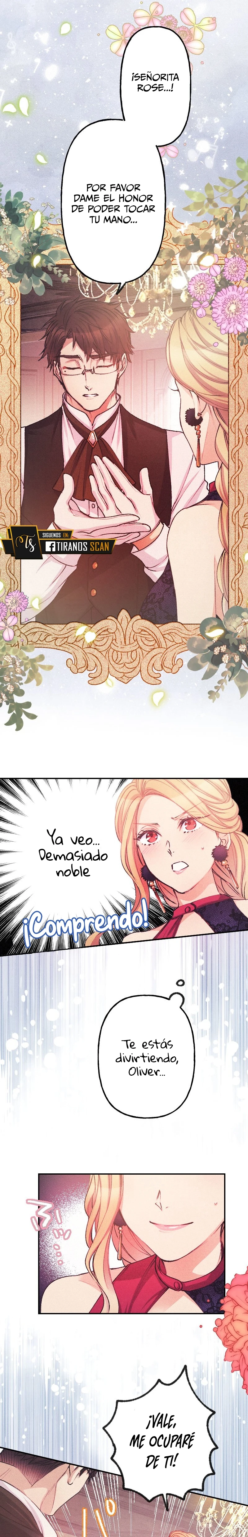 El Período De Celo De La Villana - Capítulo 44 - Página 21 - LectorTMOo
