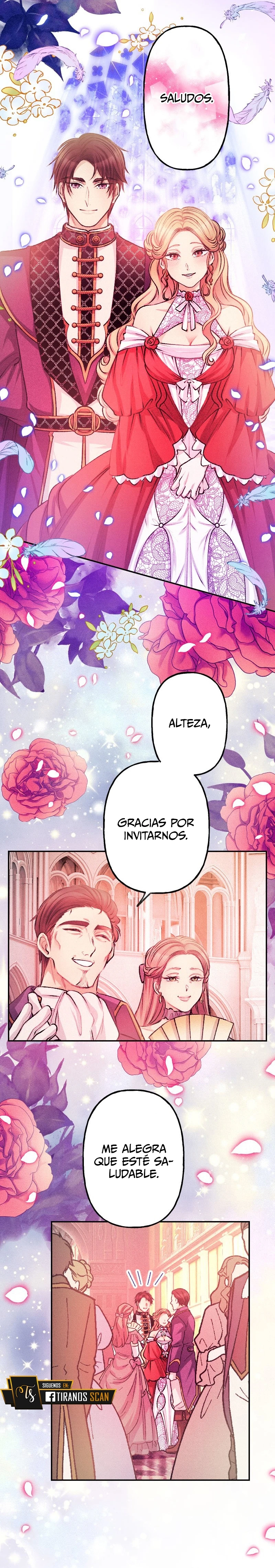 El Período De Celo De La Villana - Capítulo 45 - Página 14 - LectorTMOo