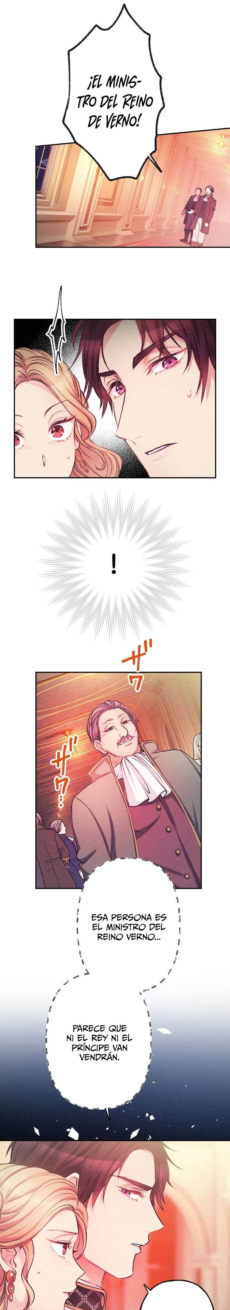 El Período De Celo De La Villana - Capítulo 45 - Página 24 - LectorTMOo