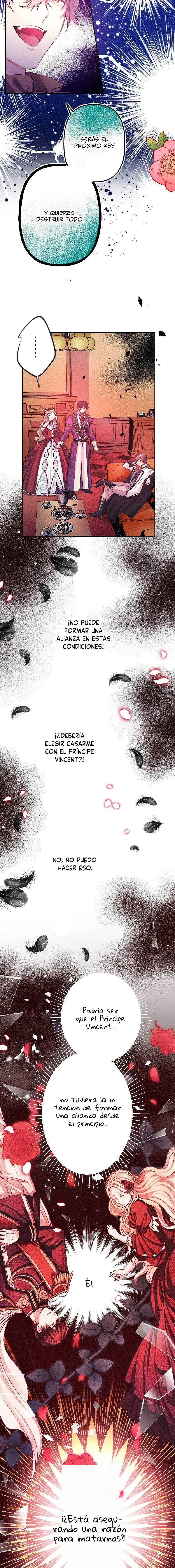 El Período De Celo De La Villana - Capítulo 46 - Página 22 - LectorTMOo
