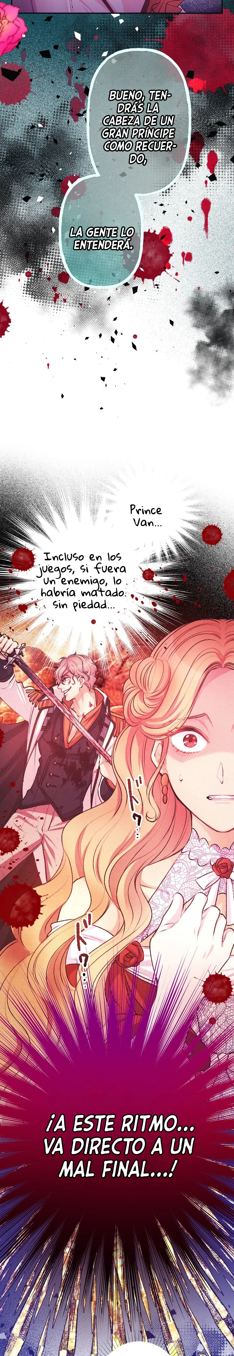 El Período De Celo De La Villana - Capítulo 47 - Página 13 - LectorTMOo