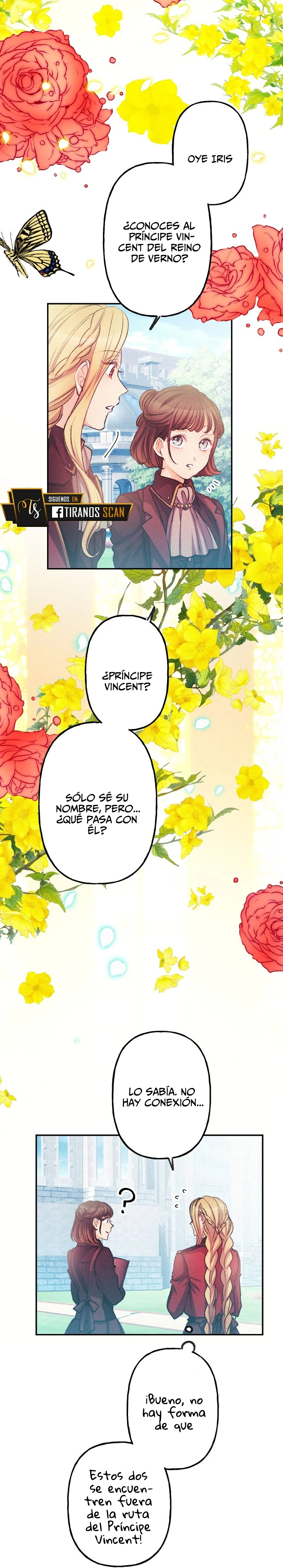 El Período De Celo De La Villana - Capítulo 47 - Página 32 - LectorTMOo