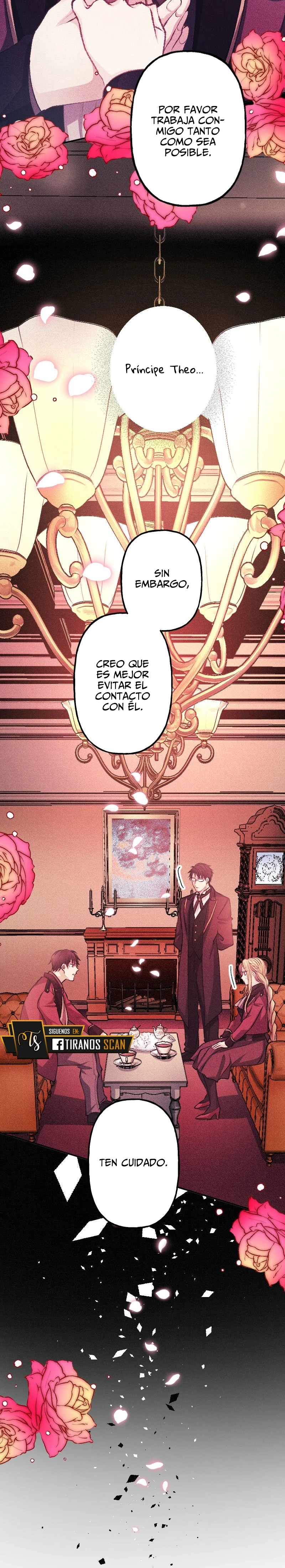 El Período De Celo De La Villana - Capítulo 48 - Página 31 - LectorTMOo