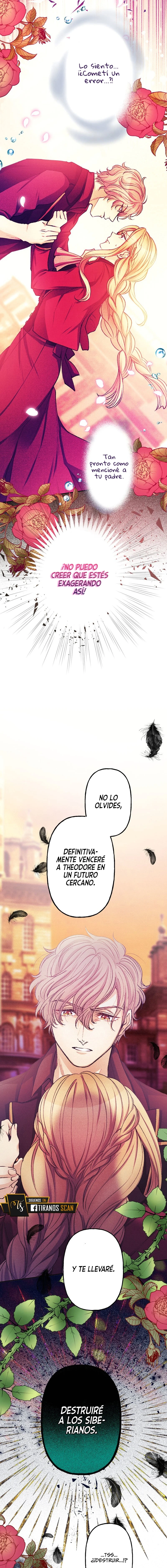El Período De Celo De La Villana - Capítulo 50 - Página 18 - LectorTMOo