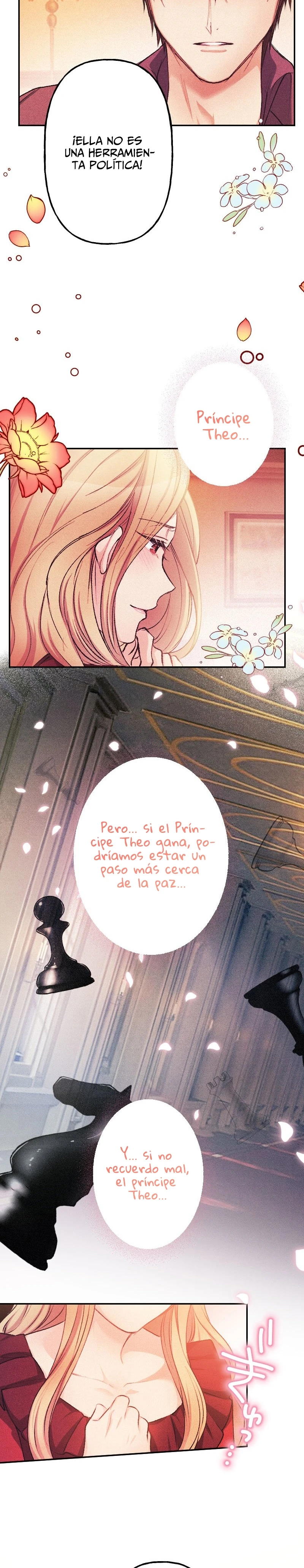 El Período De Celo De La Villana - Capítulo 51 - Página 21 - LectorTMOo
