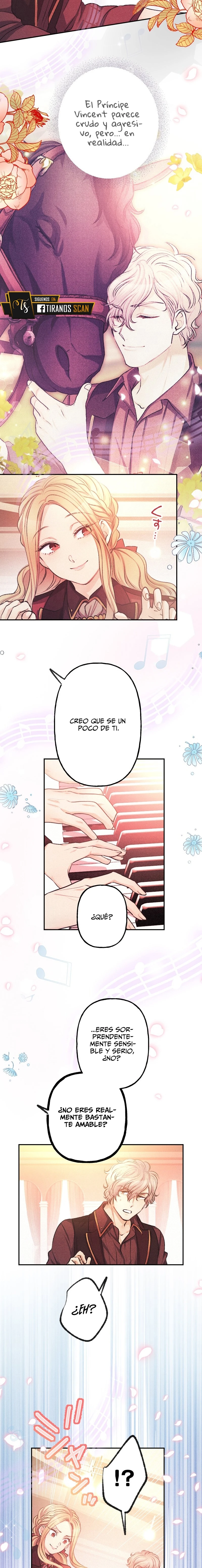 El Período De Celo De La Villana - Capítulo 52 - Página 26 - LectorTMOo