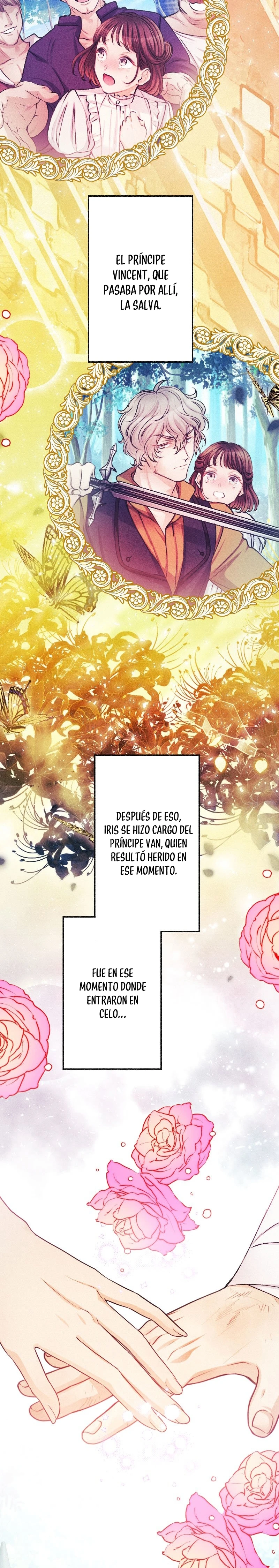 El Período De Celo De La Villana - Capítulo 54 - Página 19 - LectorTMOo