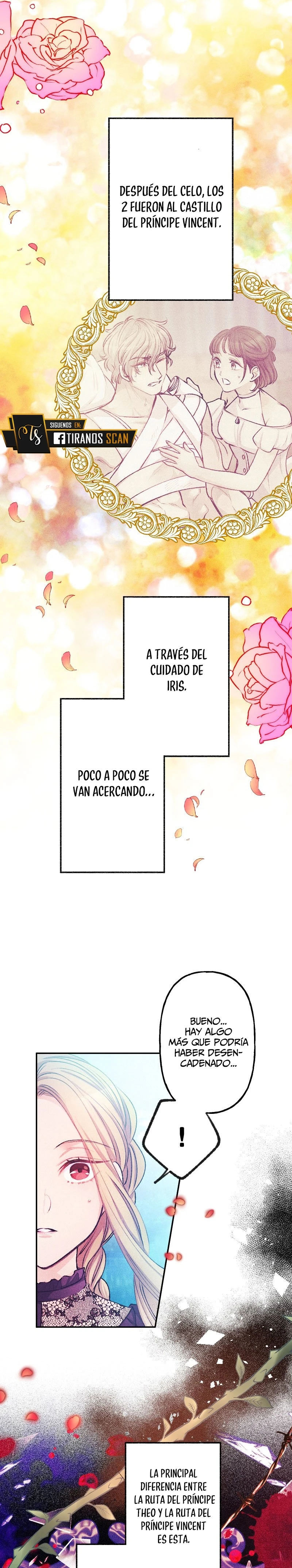 El Período De Celo De La Villana - Capítulo 54 - Página 21 - LectorTMOo